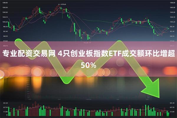 专业配资交易网 4只创业板指数ETF成交额环比增超50%